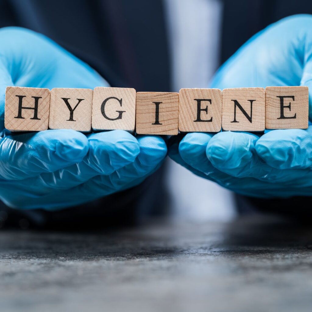 Fit für die Hygienebegehung